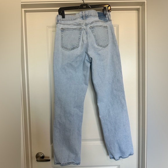 LOW RISE CURVE LOVE. Light Destroy - Picture 8 of 8